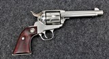 Ruger Vaquero Stainless in .357 Magnum - 1 of 2