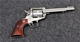 Ruger Blackhawk Stainless in .357 Magnum - 1 of 2