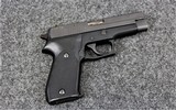 Sig Sauer Model P220 in .38 Super caliber - 1 of 2