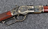 Cimarron Model 1873 Carbine in .357 Magnum - 1 of 8
