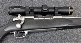 Weatherby Mark V in .340 Weatherby Magnum with Leopold Scope Mounted - 1 of 8