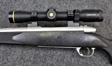 Weatherby Mark V in .340 Weatherby Magnum with Leopold Scope Mounted - 5 of 8