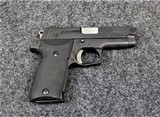 Springfield Fire Cat in 9mm caliber 1 of 500 offered from 1990-1991 - 1 of 3