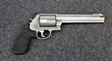 Smith & Wesson Model 460 XVR in calibers 460SWM-45LC-454Casull - 1 of 2