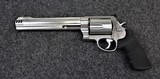 Smith & Wesson Model 460 XVR in calibers 460SWM-45LC-454Casull - 2 of 2