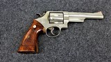 Smith & Wesson Model 29-3 in .44 Magnum - 1 of 2