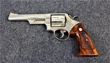 Smith & Wesson Model 29-3 in .44 Magnum - 2 of 2