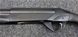 Benelli Super Black Eagle 3 in 12 Gauge this firearm comes with the Black Eagle Surface Treatment. - 5 of 8