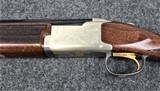 Browning Citori Model 725 Featherweight in 20 Gauge - 5 of 8