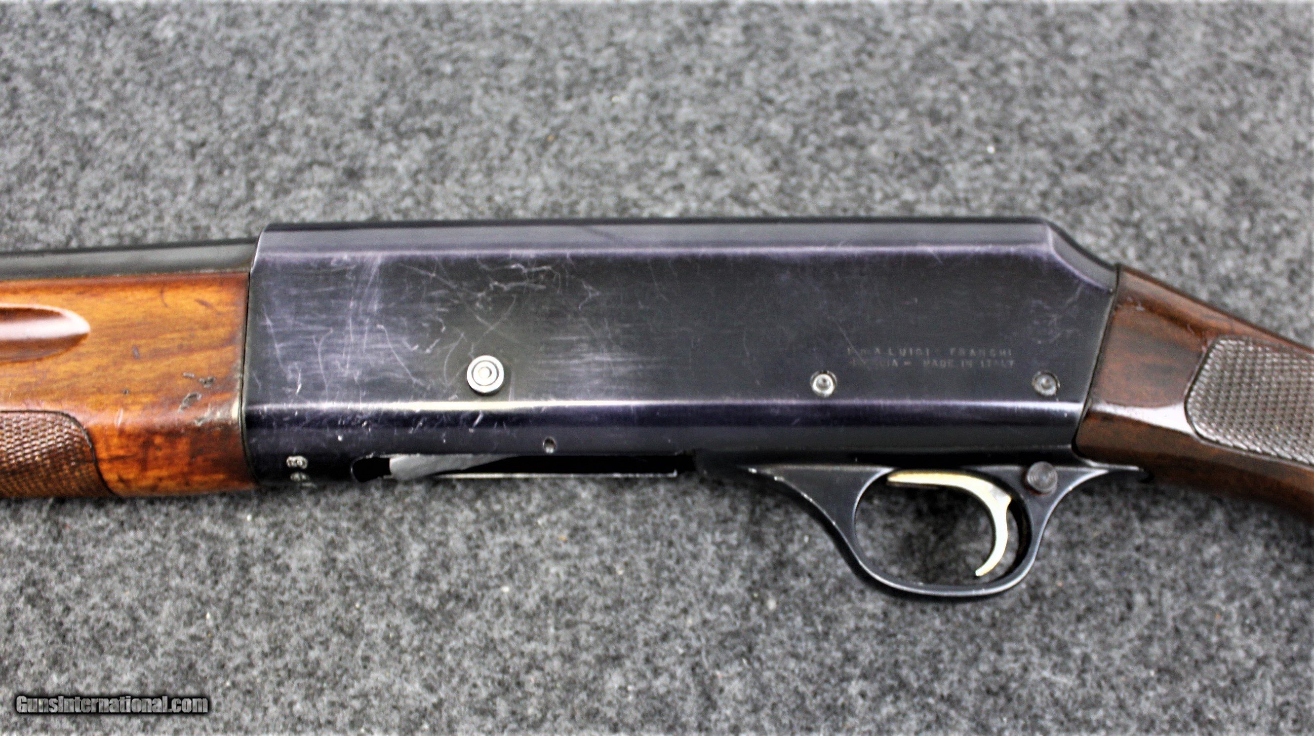 Franchi Brescia in 20 Gauge