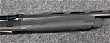 Benelli Super Black Eagle 3 in 12 Gauge this firearm comes with the Black Eagle Surface Treatment. - 3 of 8