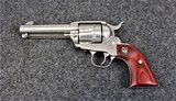 Ruger Vaquero Stainless in .357 Magnum - 2 of 2