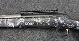 Browning X-Bolt Ambush FLT MB rifle in caliber 6.5 Creedmore - 5 of 8