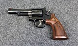 Smith & Wesson Model 19 in caliber .357 Magnum - 2 of 2