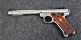 Ruger MKIV in .22 Long Rifle - 2 of 2
