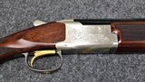 Browning Citori Model 725 Featherweight in 20 Gauge - 1 of 10