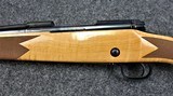 Winchester Model 70 Maple in caliber .308 Winchester - 5 of 8