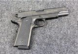 Para Ordnance Black Ops in 45 ACP - 1 of 2