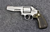 Smith & Wesson Model 686-6 Pro Series in .357 Magnum - 2 of 2