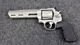 Smith & Wesson Model 629-6 Competitor pistol in .44 Magnum - 2 of 2