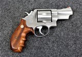 Smith & Wesson Model 657 Lew Horton in caliber 41 Magnum - 1 of 2