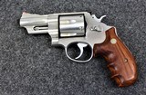 Smith & Wesson Model 657 Lew Horton in caliber 41 Magnum - 2 of 2