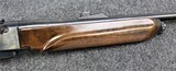 Remington Model 750 Woodmaster Carbine in caliber 35 Whelen - 3 of 8