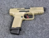 Canik Elite Combat Model in 9mm caliber - 1 of 2