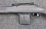 Savage Model 110 Tactical in caliber 6.5 PRC - 5 of 8