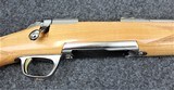 Browning X-Bolt Maple in caliber 6.5 Creedmore - 1 of 8