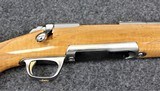 Browning X-Bolt Maple Stock in caliber .308 Winchester - 1 of 8