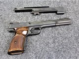 Smith & Wesson Model 41 in .22 Long Rifle with an extra 5.5 Inch barrel. - 1 of 2