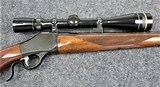 Browning Model B-78 in caliber 22-250 - 1 of 8