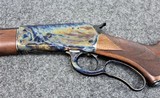 Winchester Model 1886 Deluxe in caliber 45-90. - 5 of 8