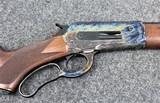 Winchester Model 1886 Deluxe in caliber 45-90. - 1 of 8