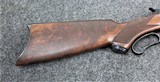 Winchester Model 1886 Deluxe in caliber 45-90. - 2 of 8