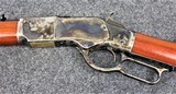 New in The Box Cimarron Model 1873 in caliber 45 Long Colt - 5 of 8