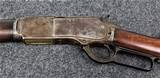 Winchester Model 1876 in caliber 40-60 - 5 of 8