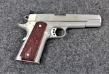 Springfield 1911 Range Officer in caliber 45 ACP - 2 of 2