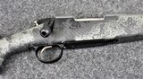 Bergara Mountain rifle in caliber 6.5 Creedmore - 1 of 8
