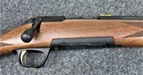 Browning X-Bolt Hunter LR in caliber .308 Winchester - 1 of 8