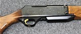 Browning BAR II Safari Grade in caliber 7mm Remington Magnum - 1 of 8