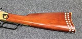Uberti-Hege Lever Action Commerative rifle in caliber 22 Magnum - 8 of 8
