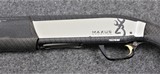 Browning Maxus shotgun in caliber 12 Gauge with 28 inch vented rib barrel - 5 of 8