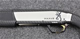 Browning Maxus Sport in caliber 12 Gauge. - 5 of 8