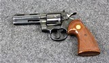 Colt Python in caliber .357 Magnum - 1 of 2