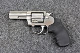 Colt King Cobra model in caliber .357 Magnum - 2 of 2