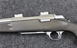 Browning A-Bolt in caliber .270 Winchester Short Magnum - 5 of 8