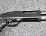 Mossberg Model 590A1 AOW in 12 Gauge with a 14 inch heavy barrel - 1 of 5