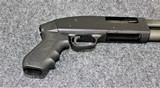 Mossberg Model 590A1 AOW in 12 Gauge with a 14 inch heavy barrel - 2 of 5